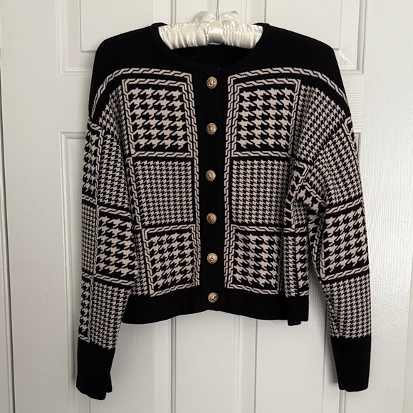 Sandro Cardigan size 1 - Picture 1 of 5